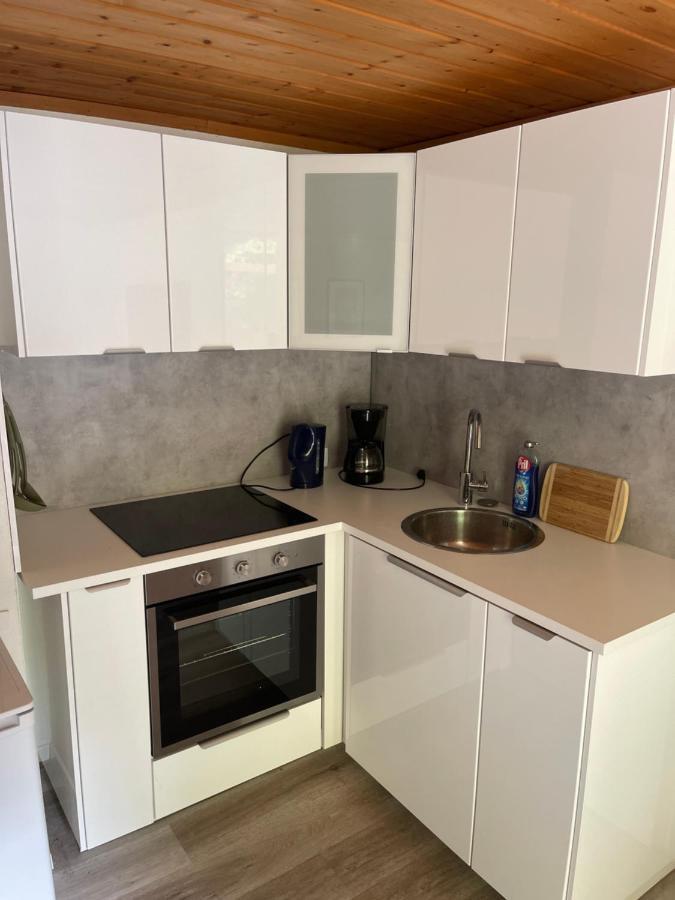Waldhaus Sellin Apartment Ngoại thất bức ảnh