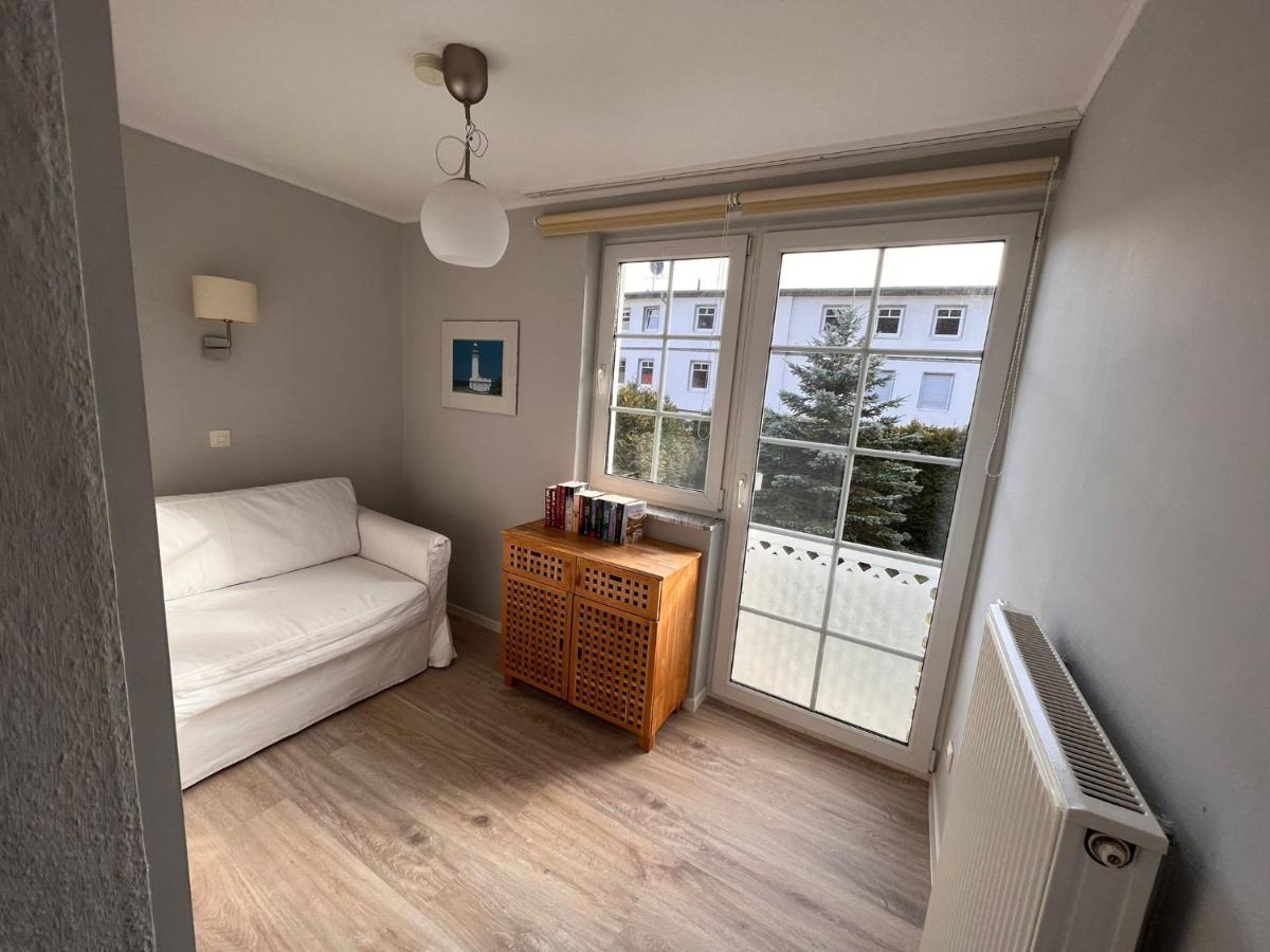 Waldhaus Sellin Apartment Ngoại thất bức ảnh