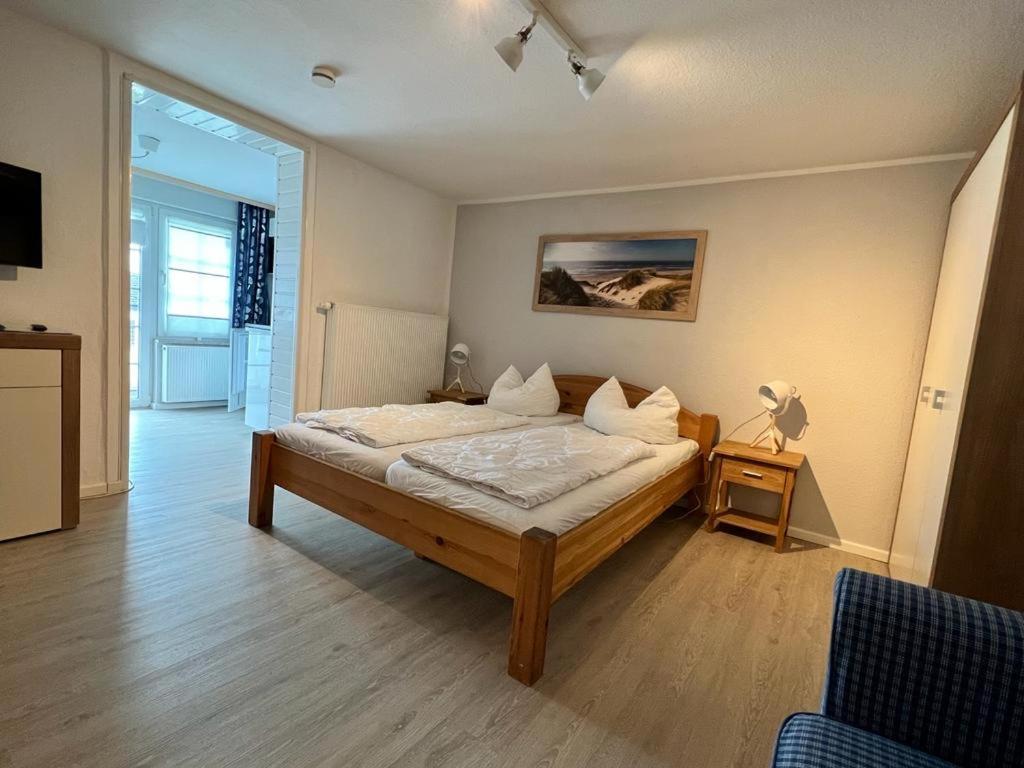 Waldhaus Sellin Apartment Ngoại thất bức ảnh