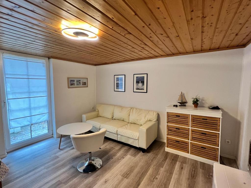 Waldhaus Sellin Apartment Ngoại thất bức ảnh