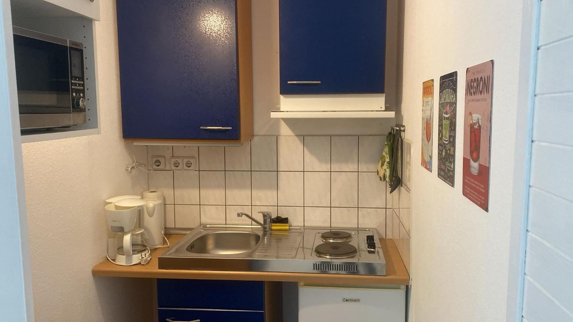 Waldhaus Sellin Apartment Ngoại thất bức ảnh