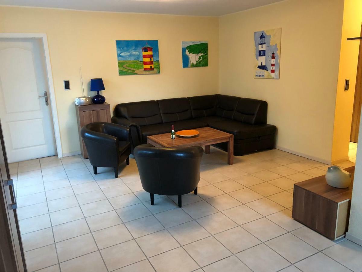 Waldhaus Sellin Apartment Ngoại thất bức ảnh