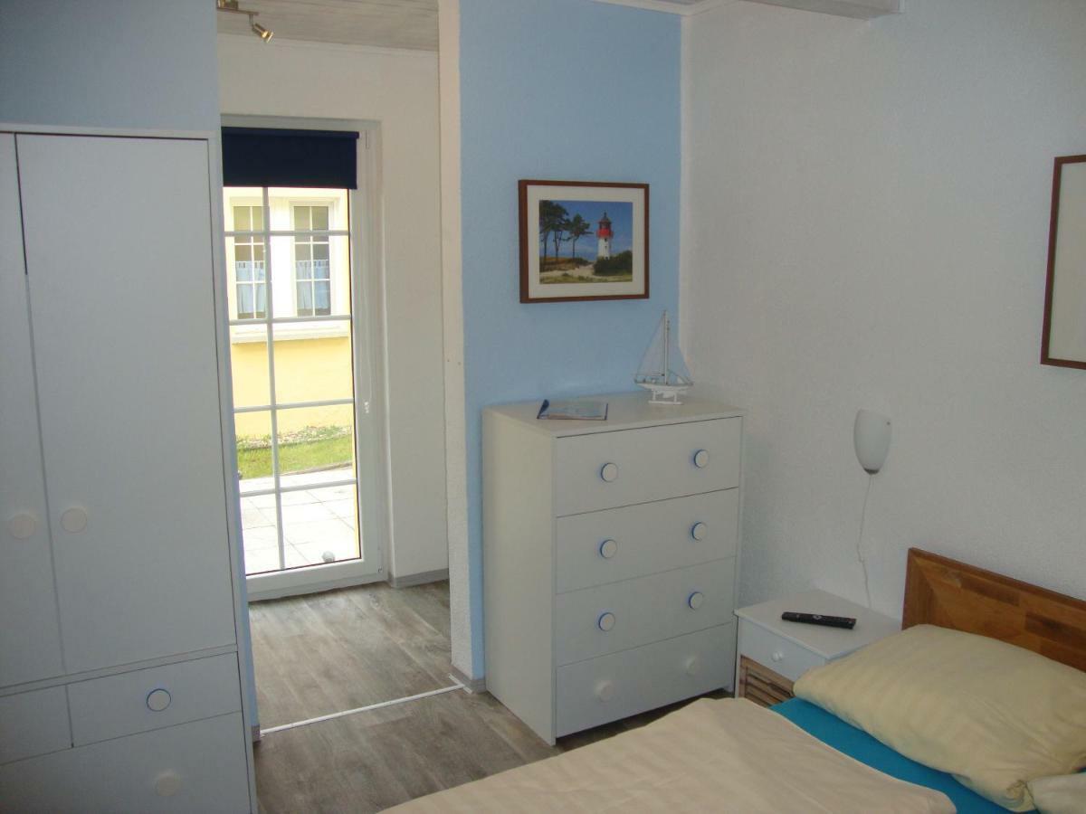 Waldhaus Sellin Apartment Ngoại thất bức ảnh