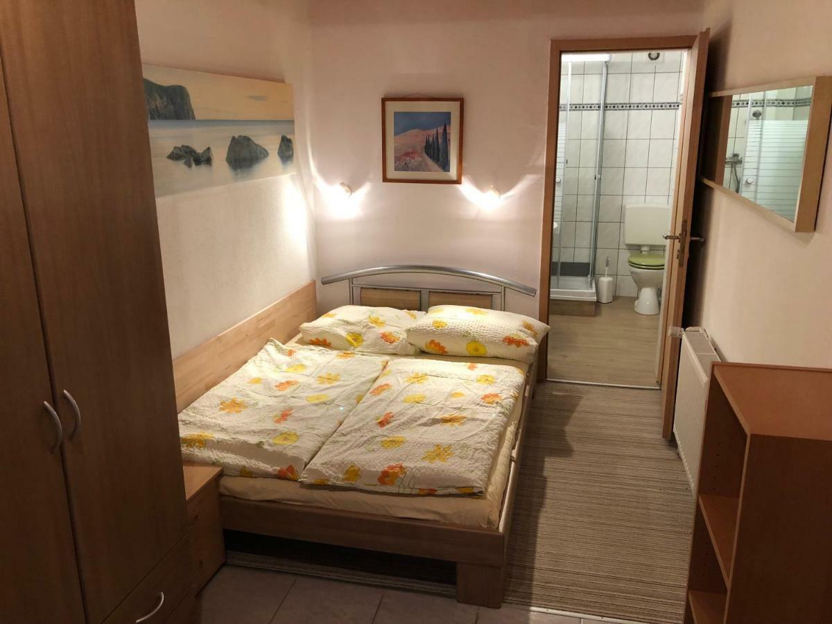 Waldhaus Sellin Apartment Ngoại thất bức ảnh