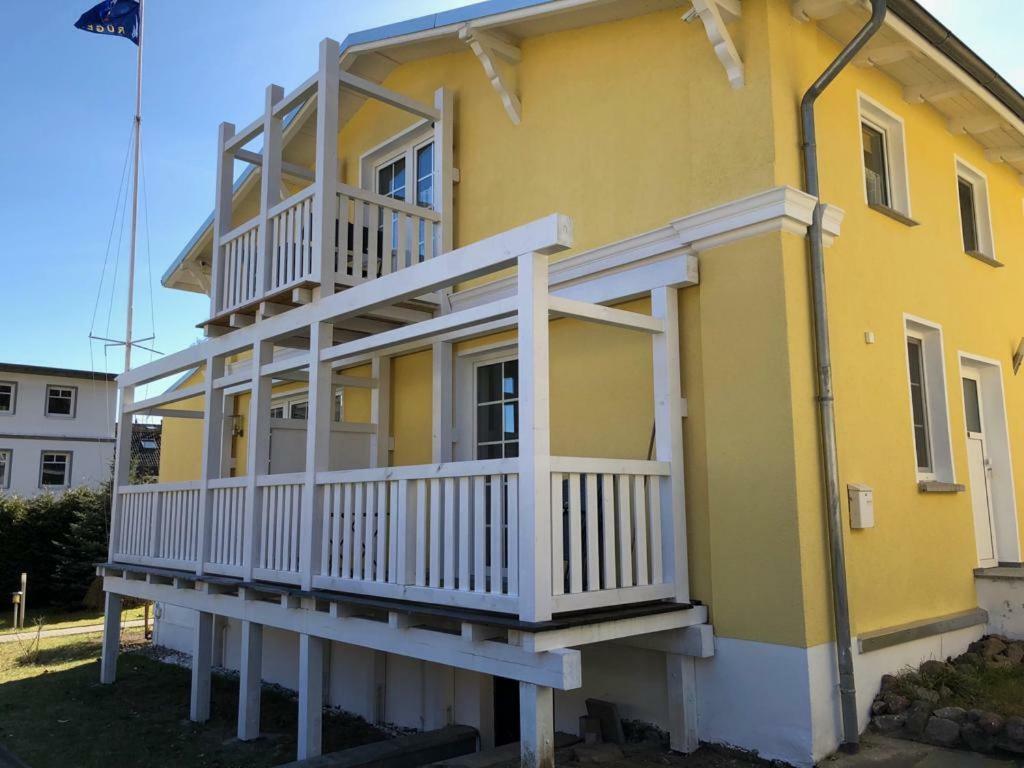 Waldhaus Sellin Apartment Ngoại thất bức ảnh